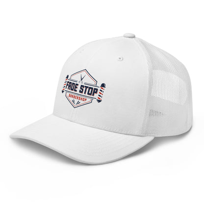 Retro Trucker Hat