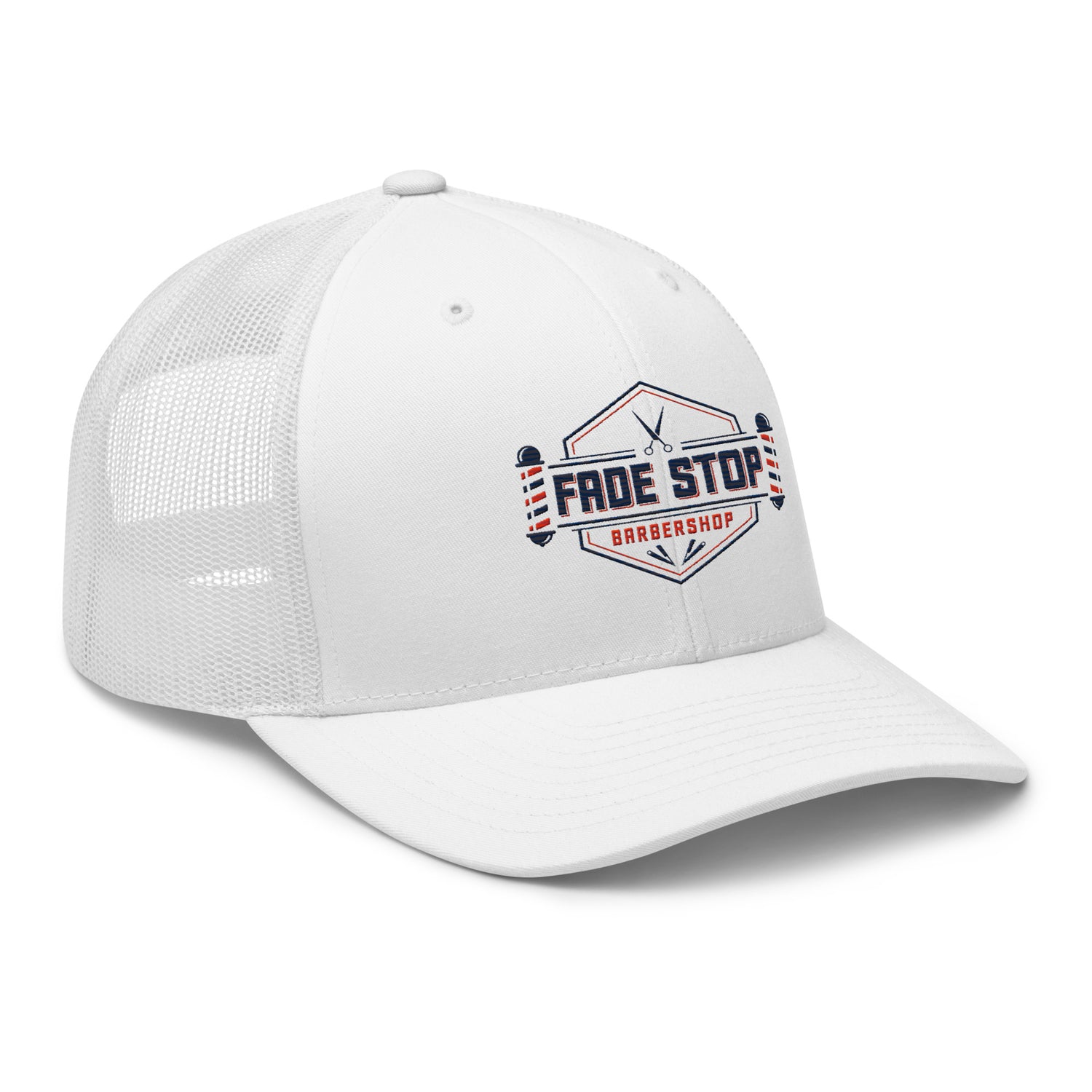 Retro Trucker Hat