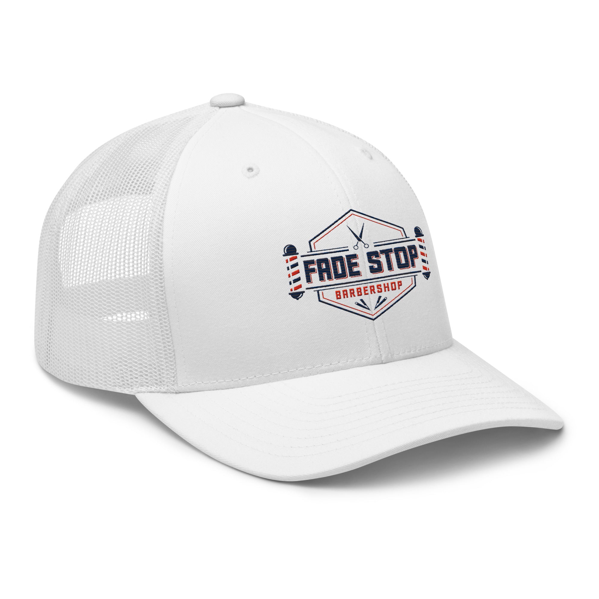 Retro Trucker Hat