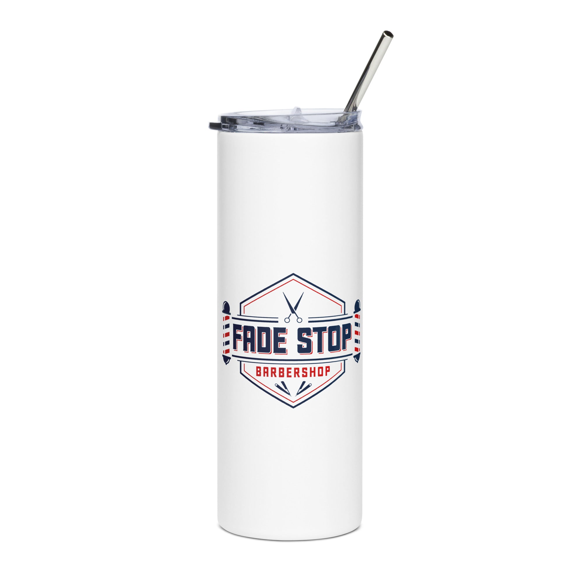 Stainless steel tumbler