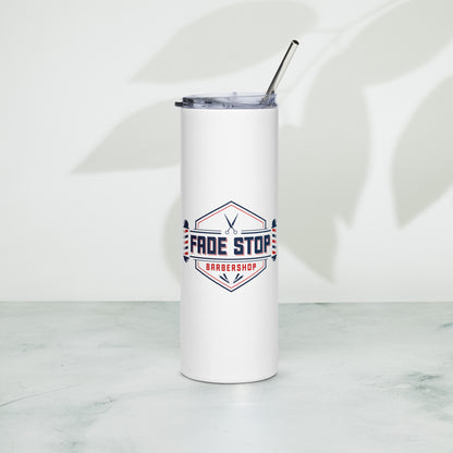 Stainless steel tumbler