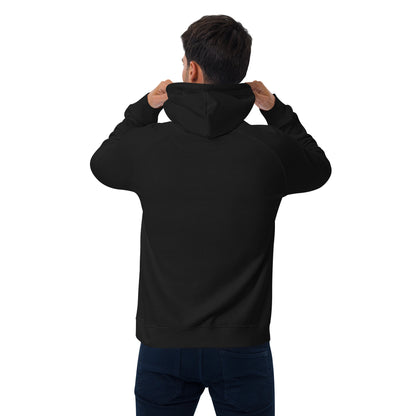 Unisex Eco Raglan Hoodie