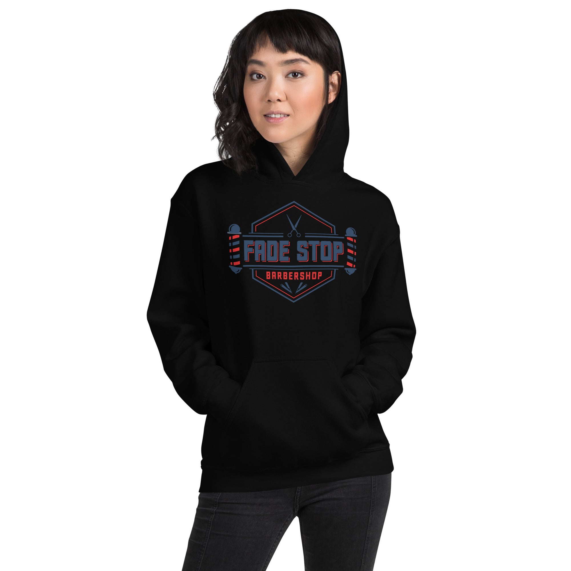 Unisex Heavy Blend Hoodie