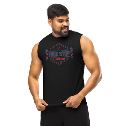 Unisex Muscle Shirt