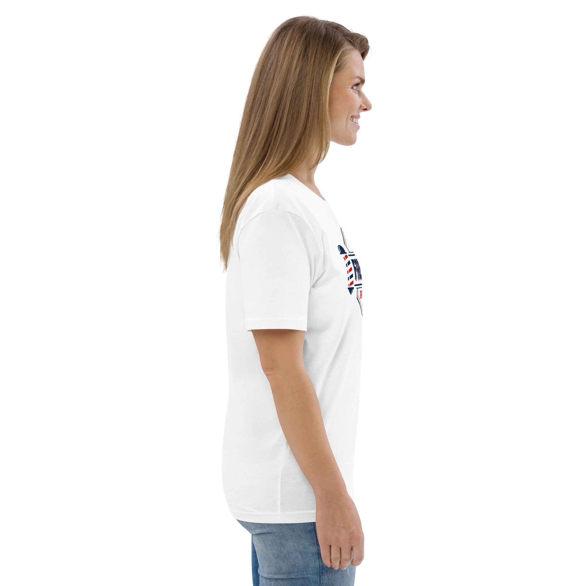 Unisex organic cotton t-shirt