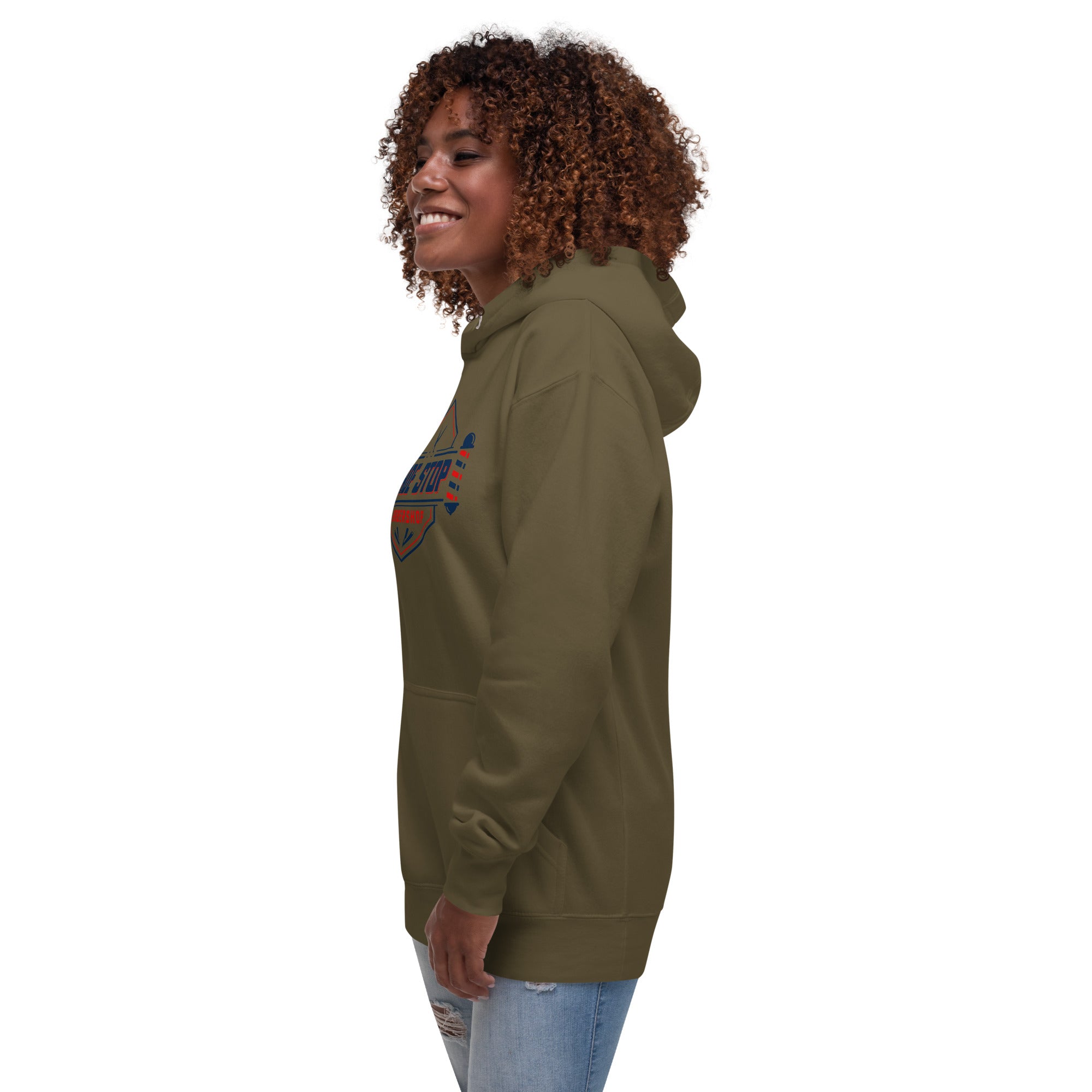 Unisex Premium Hoodie