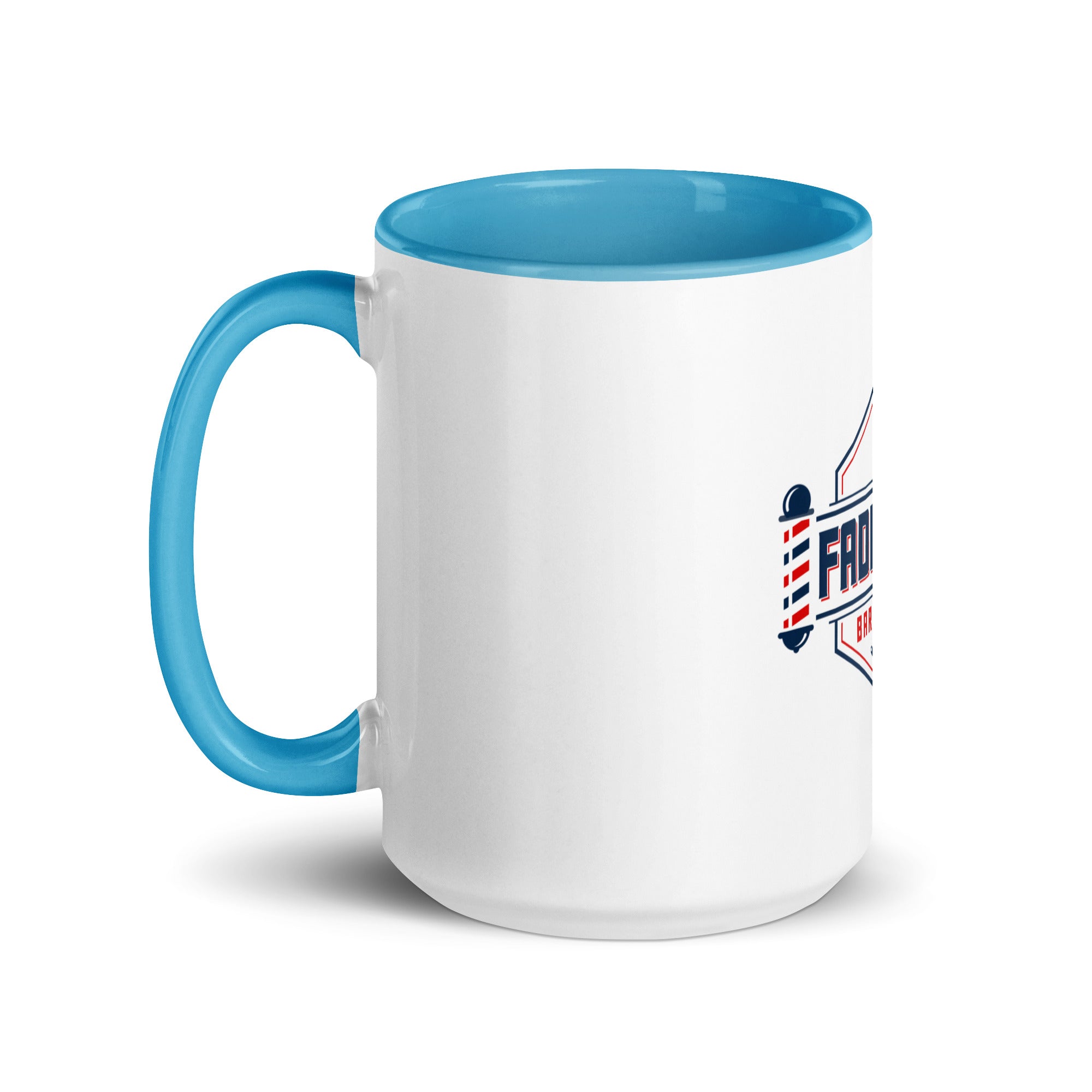 Mug with Color Inside