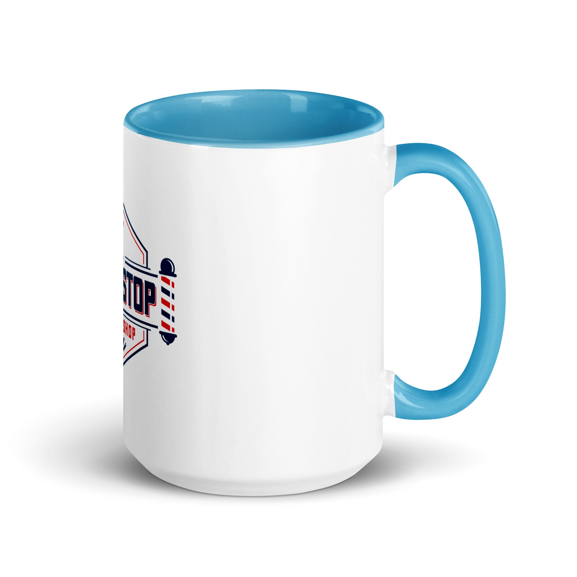 Mug with Color Inside