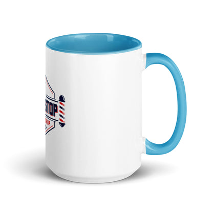 Mug with Color Inside