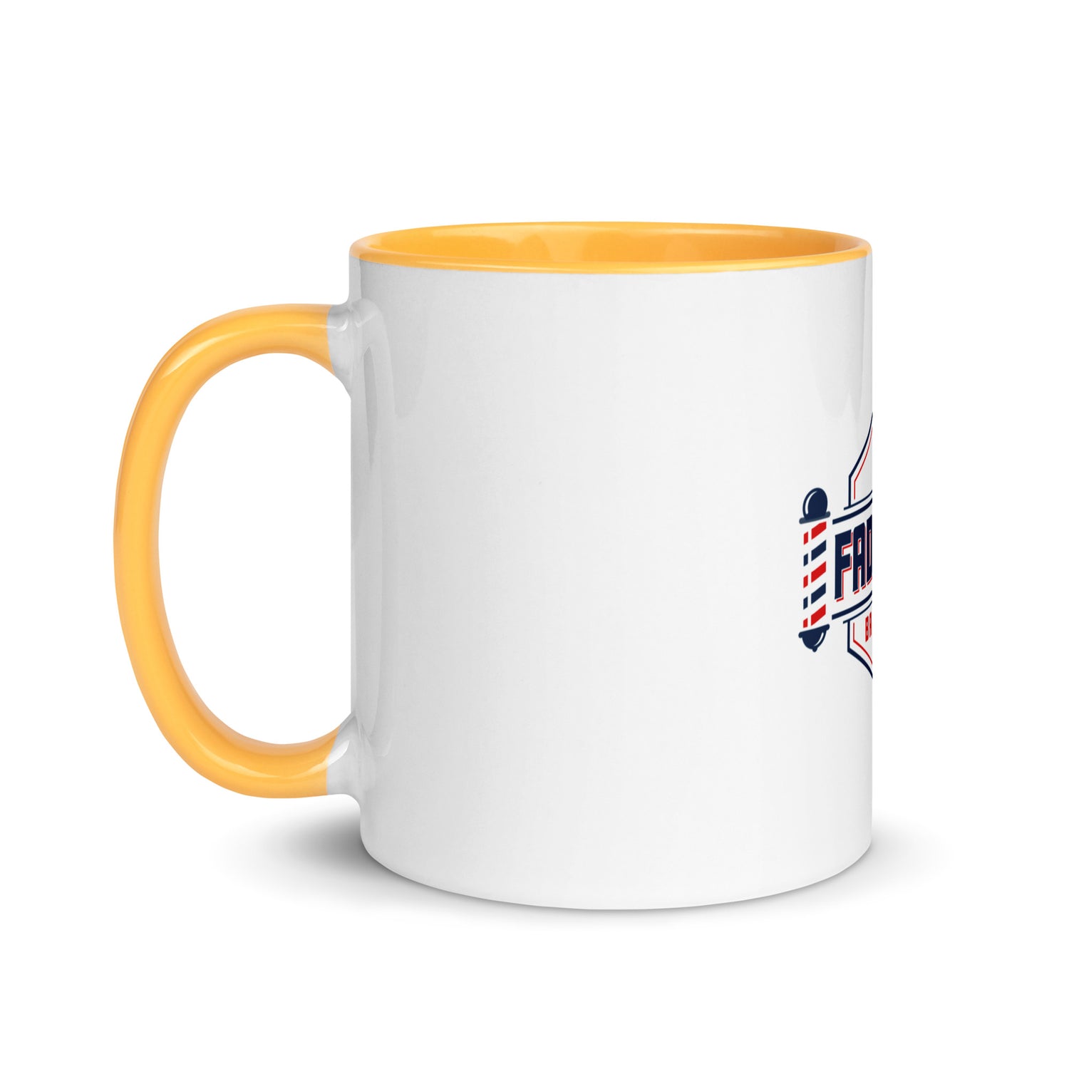 Mug with Color Inside