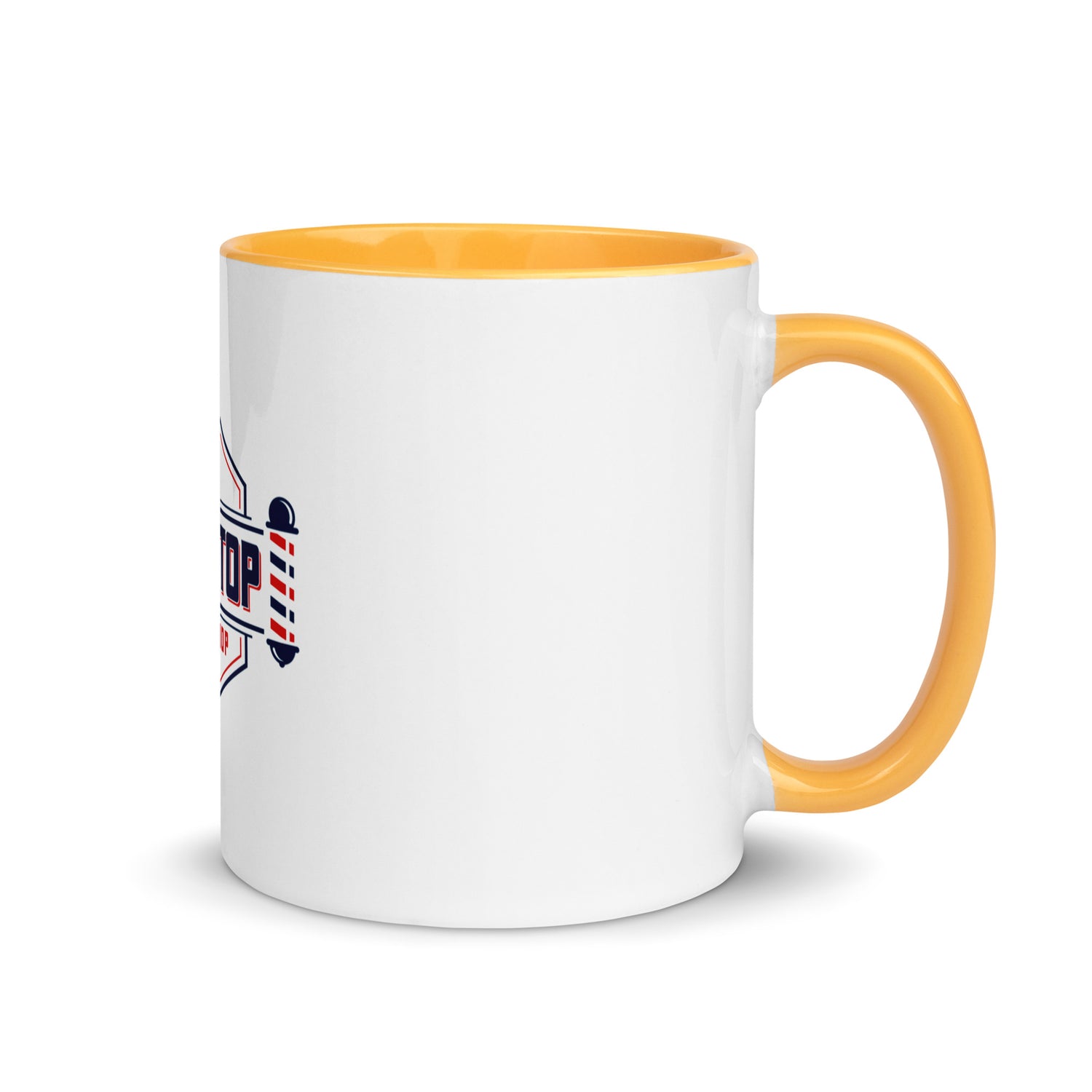 Mug with Color Inside