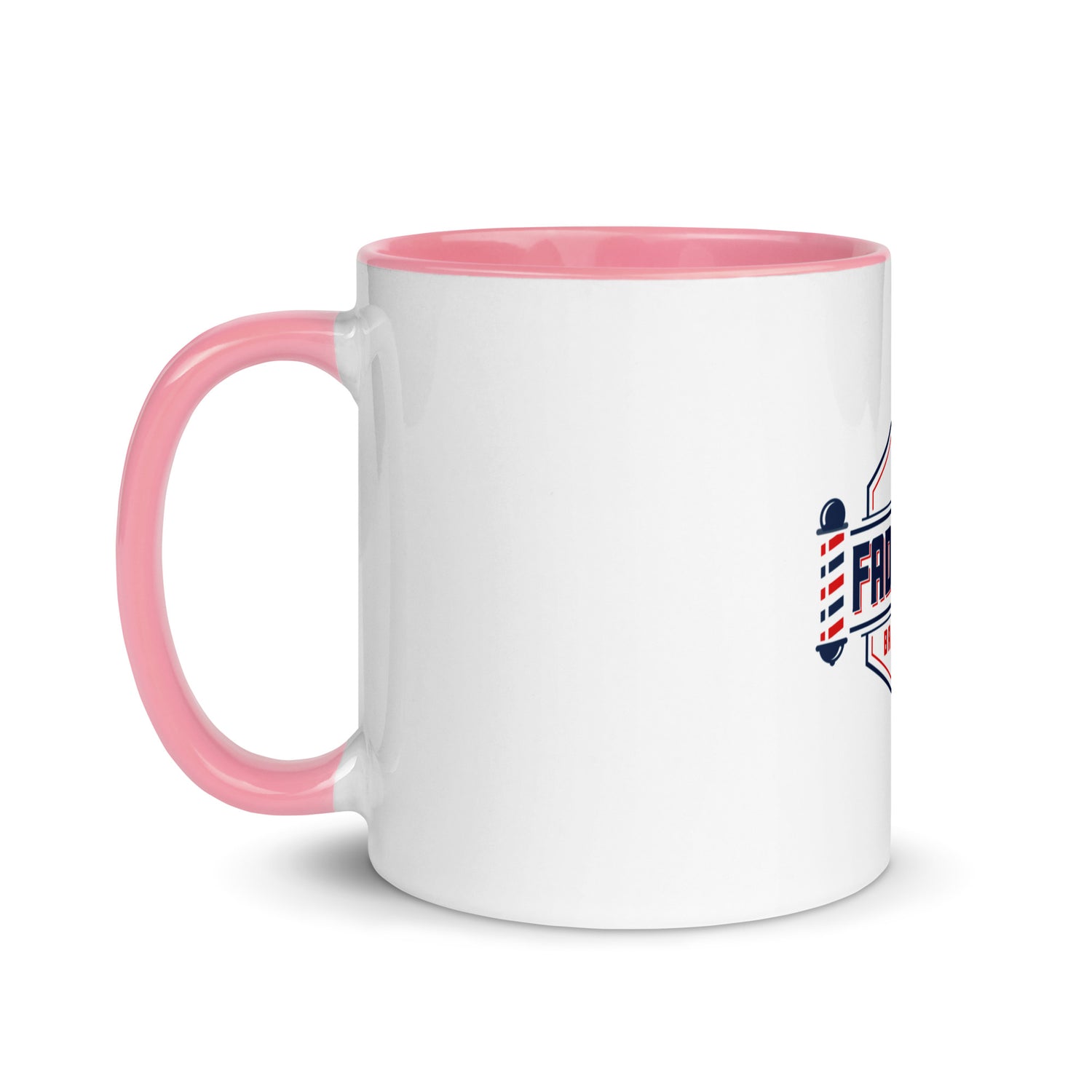 Mug with Color Inside