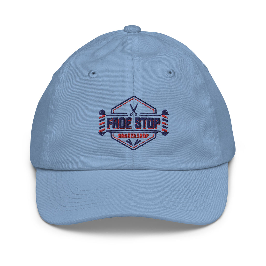 Youth baseball cap