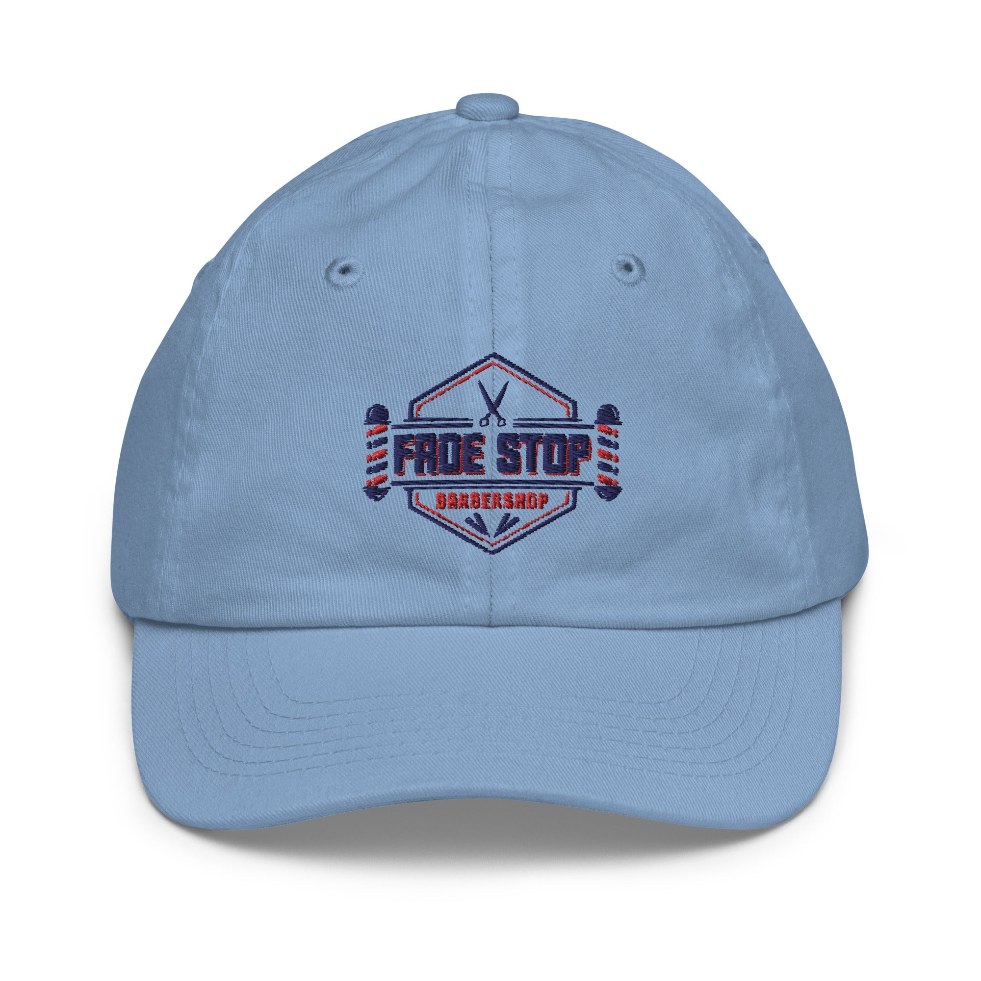 Youth baseball cap