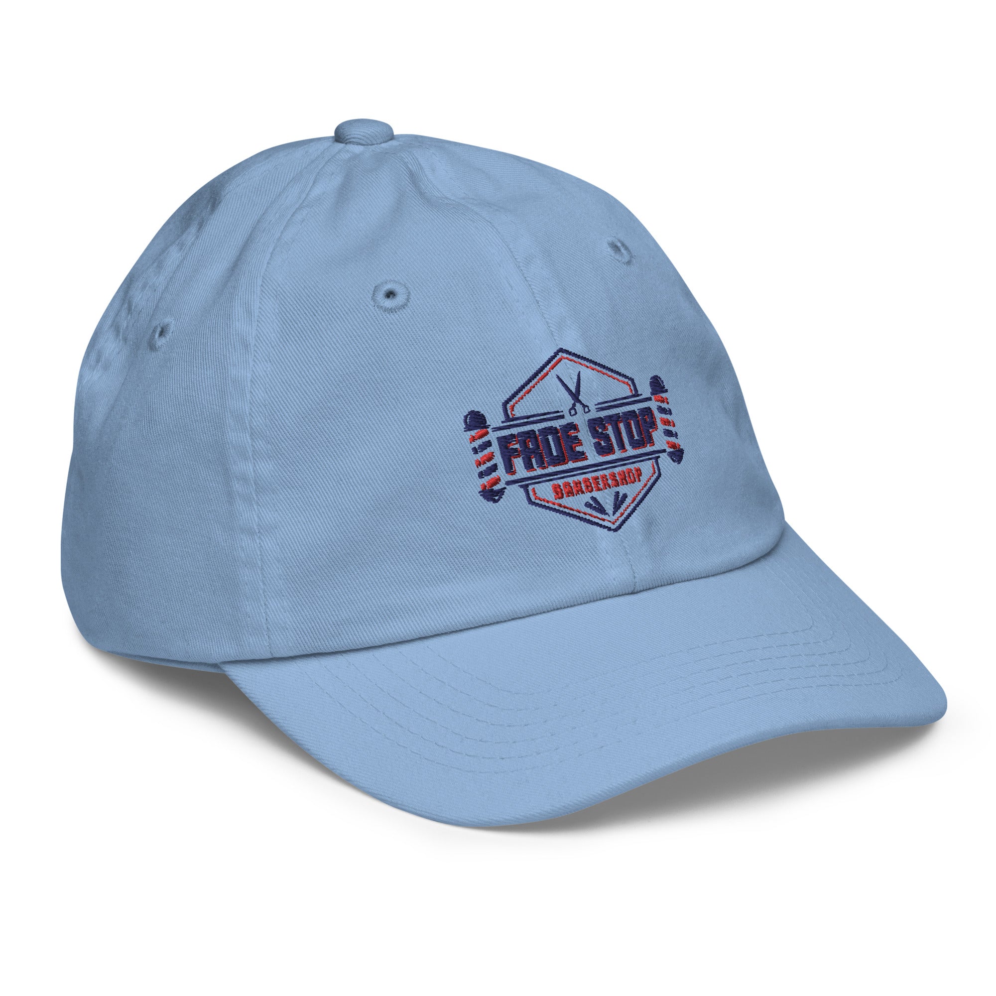 Youth baseball cap