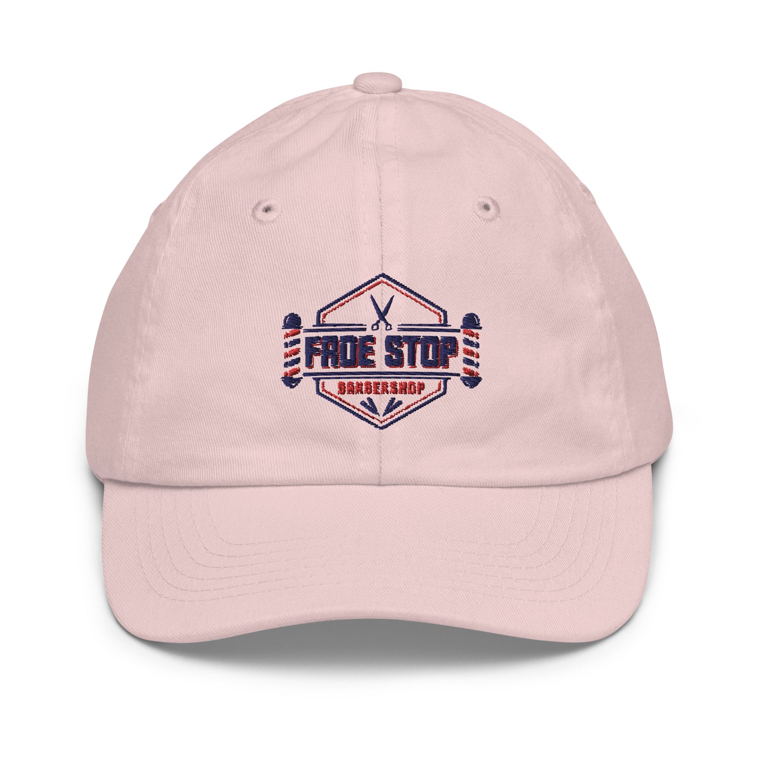 Youth baseball cap