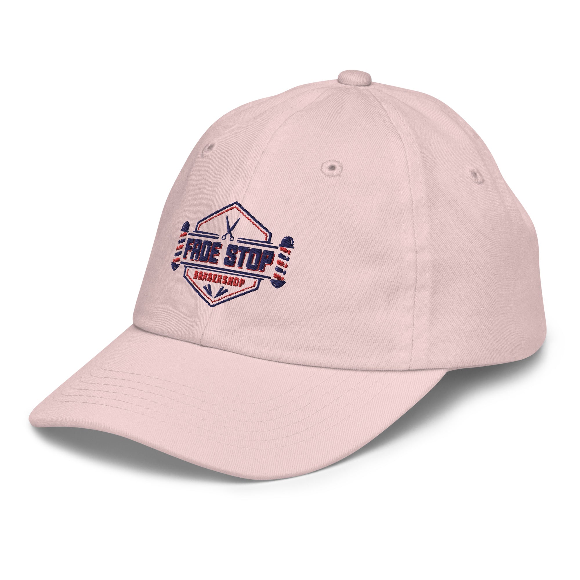 Youth baseball cap