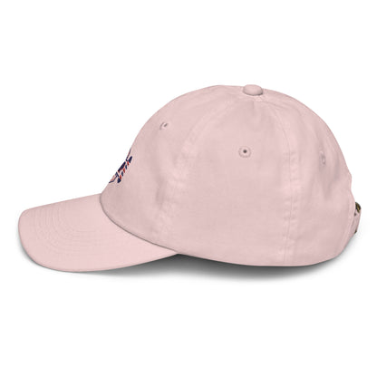 Youth baseball cap