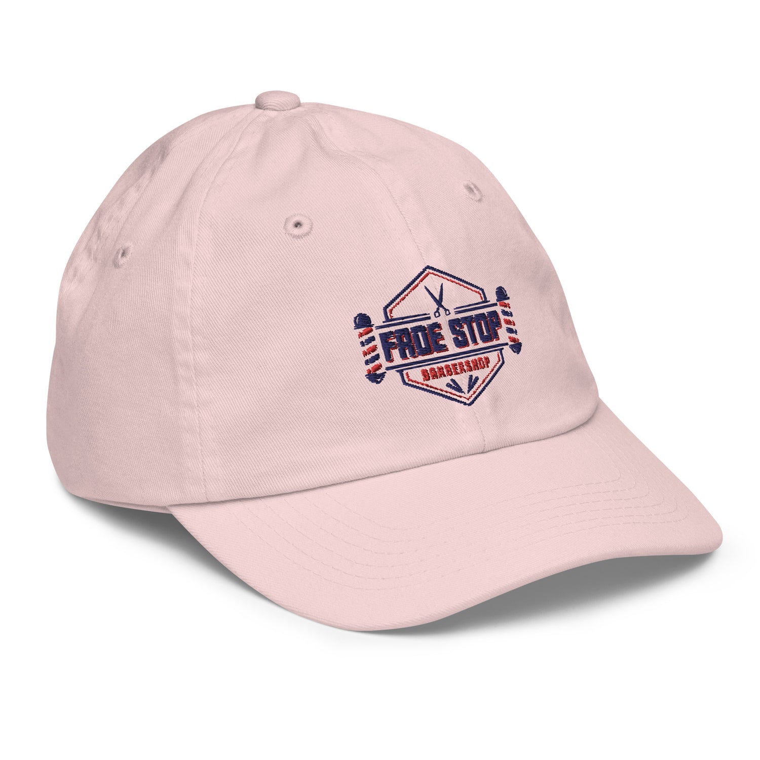 Youth baseball cap