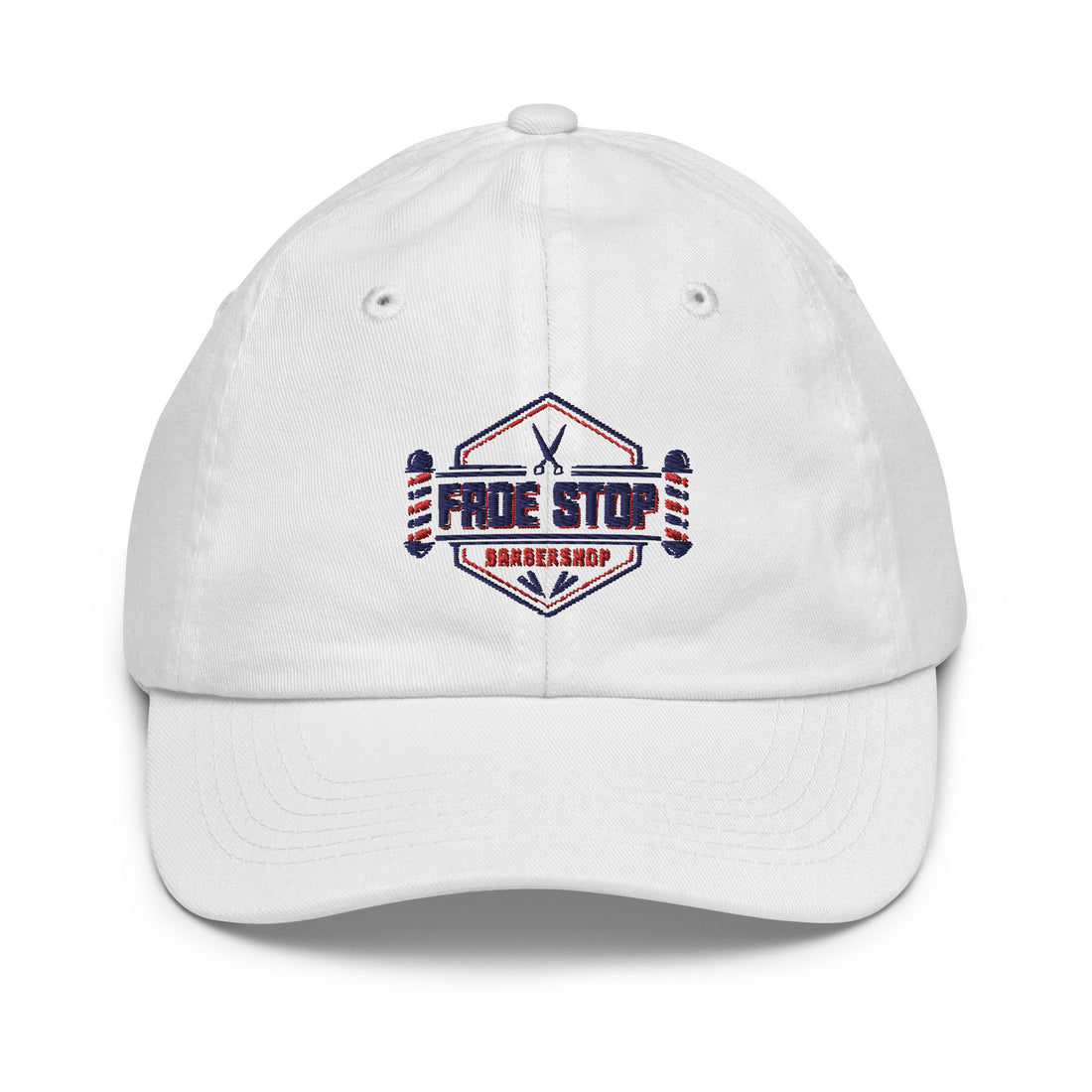 Youth baseball cap