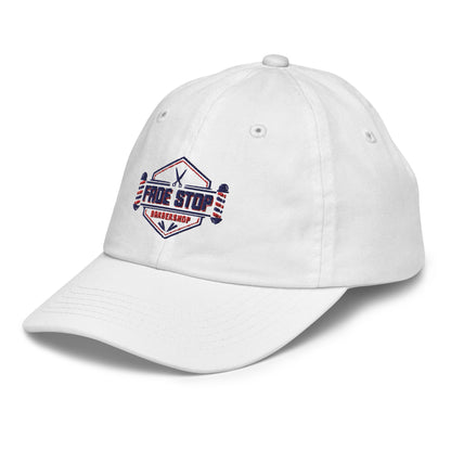 Youth baseball cap