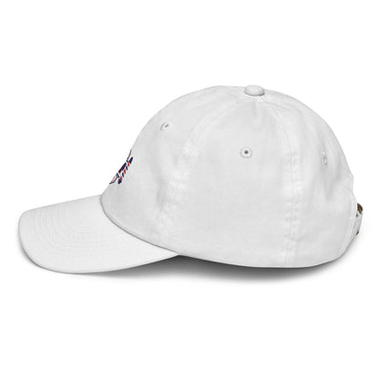 Youth baseball cap