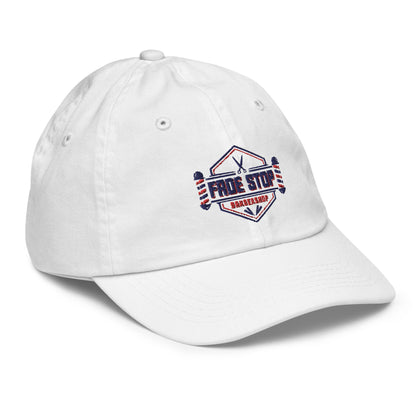 Youth baseball cap